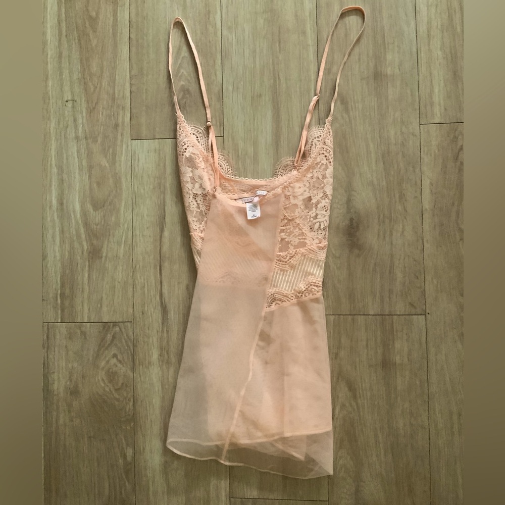 Victoria secret lingerie top